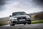 Audi RS3 Sedan Sport Edition 2019 года (UK)